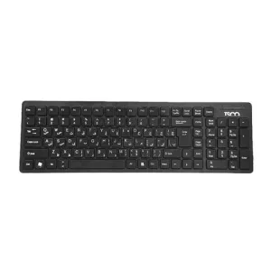 صفحه کلید تسکو TK 8006 با حروف فارسی
