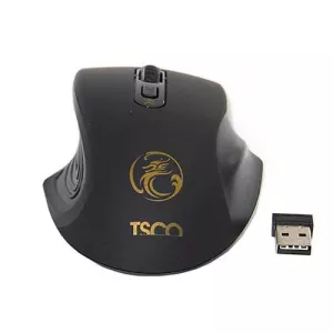 ماوس بی‌ سیم تسکو مدل TM646 W
