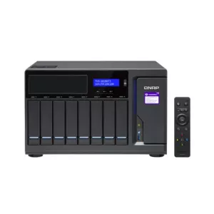 ذخیره ساز تحت شبکه کیونپ TVS-882BRT3-i7-32G