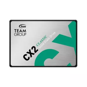 حافظه SSD تیم گروپ CX2 2.5 inch ظرفیت 2 ترابایت