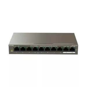 سوییچ شبکه 8 پورت POE تندا TEF1110P-8-102W