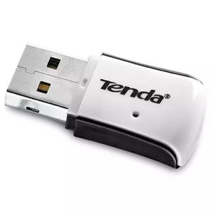 کارت شبکه USB بی سیم تندا W311M