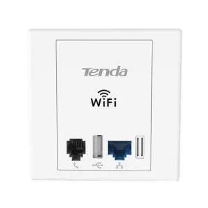اکسس پوینت بی سیم N300 دیواری تندا W6