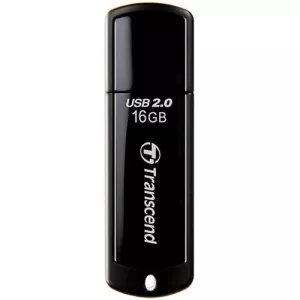 فلش مموری ترنسند JetFlash 350 با ظرفیت 16 گیگابایت
