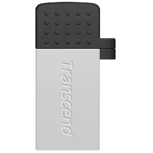 فلش مموری ترنسند JetFlash 380S با ظرفیت 8 گیگابایت