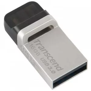 فلش مموری ترنسند JetFlash 880 با ظرفیت 16 گیگابایت