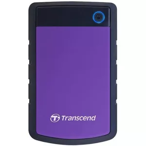 هارد اکسترنال ترنسند 1 ترابایت StoreJet 25H3