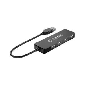 هاب USB چهار پورت اوریکو FL01-BK