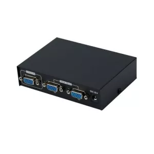 سوئیچ اسپیلتر VGA دو پورت VGA-2002