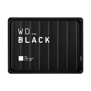 هارد اکسترنال وسترن دیجیتال WD_Black 5TB P10 Game Drive ظرفیت 5 ترابایت
