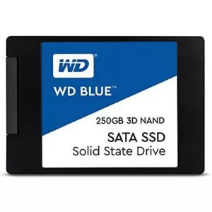 حافظه SSD وسترن دیجیتال Blue WDS250G2B0A ظرفیت 250 گیگابایت