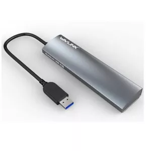 هاب USB 3.0 چهار پورت ویولینک مدل WL-UH3047R