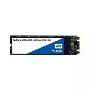 حافظه اس اس دی وسترن دیجیتال بلو WDS500G2B0B با ظرفیت 500 گیگابایت