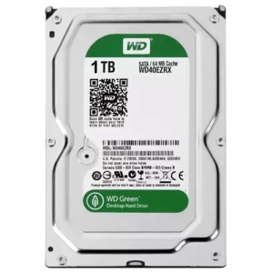 هارد دیسک اینترنال وسترن دیجیتال 1 ترابایت سبز WD10EURX
