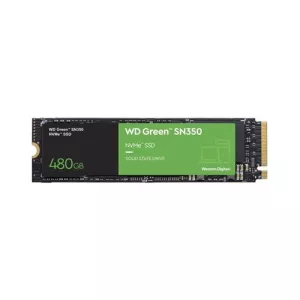 حافظه SSD وسترن دیجیتال سبز SN350 ظرفیت 480 گیگابایت