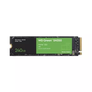 حافظه SSD وسترن دیجیتال سبز SN350 ظرفیت 240 گیگابایت
