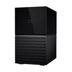 هارددیسک اکسترنال وسترن دیجیتال My Book Desktop ظرفیت 20 ترابایت