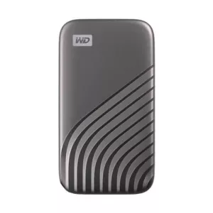 حافظه SSD اکسترنال وسترن دیجیتال My Passport ظرفیت 500 گیگابایت