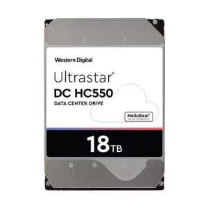 هارد اینترنال وسترن دیجیتال Ultrastar DC HC550 ظرفیت 18 ترابایت