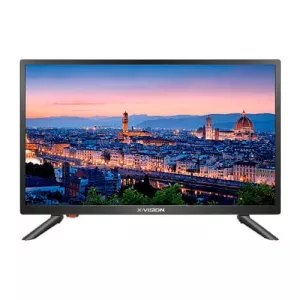 تلویزیون ال ای دی 24 اینچ ایکس ویژن 24XS460
