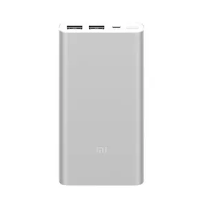 شارژر همراه 10000 میلی آمپر ساعت شیائومی Mi Power Bank 2