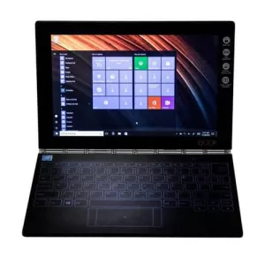 تبلت لنوو مدل Yoga Book With Windows WiFi ظرفیت 128 گیگابایت