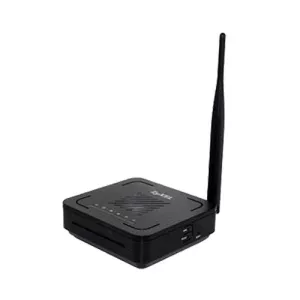 مودم روتر بی سیم زایکسل DEL1201-T10A/B