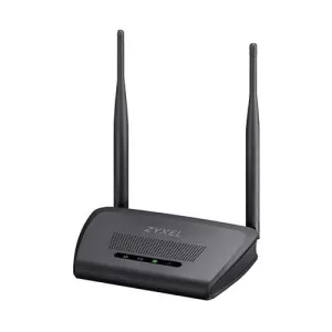 مودم روتر بی سیم زایکسل NBG-418N