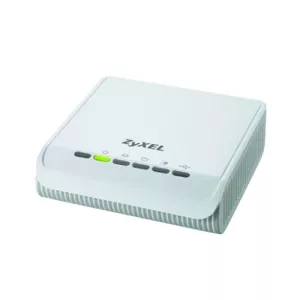 مودم روتر زایکسل P-660RU-TX