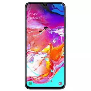 گوشی موبایل سامسونگ گلکسی A70 ظرفیت 128 گیگابایت