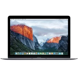 اپل مک بوک 12 اینچی مدل MLH82 پردازنده Core M3