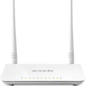مودم روتر ADSL2 Plus تندا مدل D301