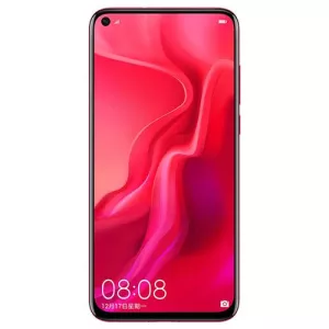گوشی موبایل هوآوی Nova 4 دو سیم کارت ظرفیت 128 گیگ